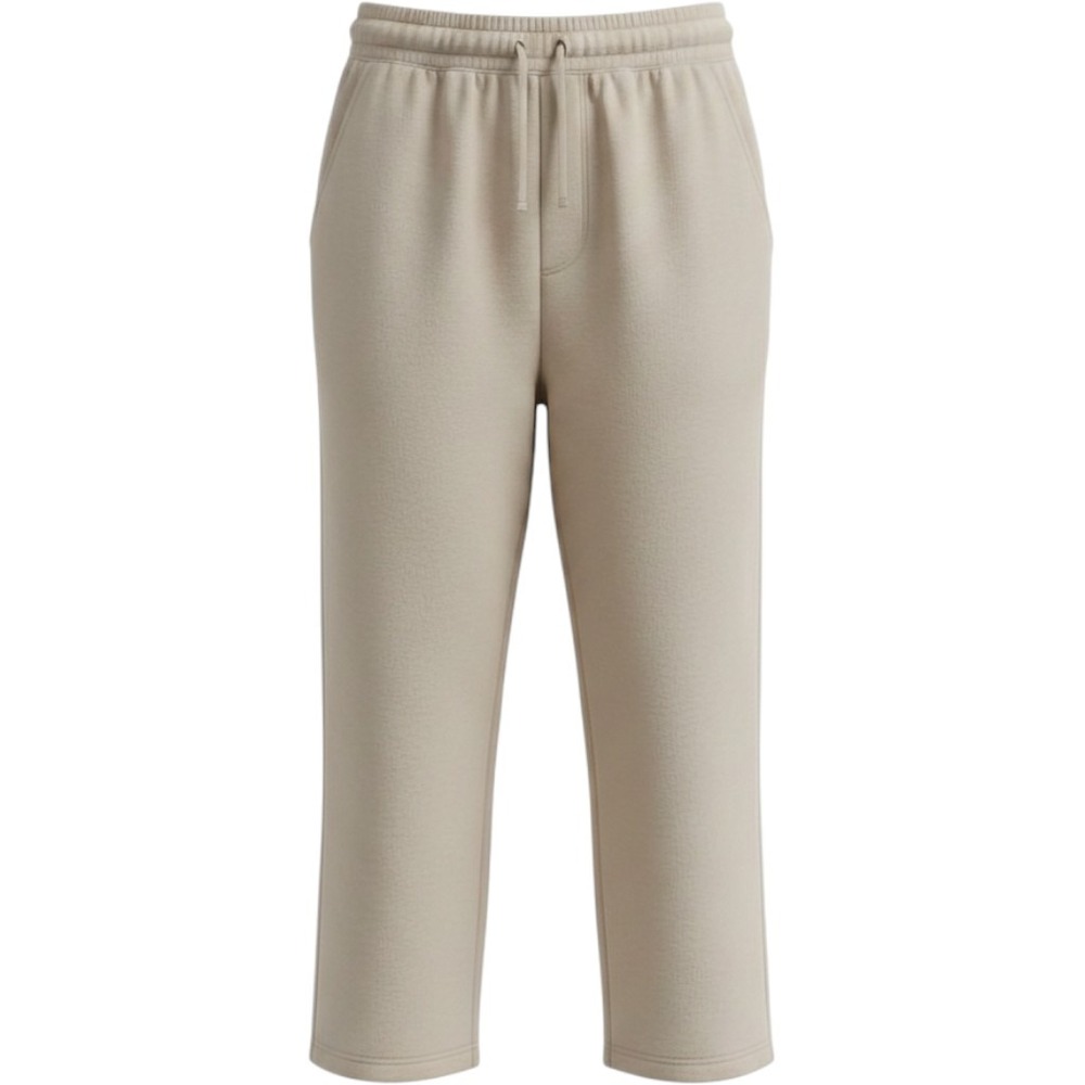 Lululemon Softstreme HighRise Straight-Leg Crop 24" Riverstone Pant Sz14 LW6BZXS